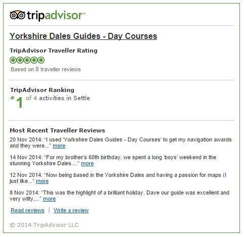 see our trip advisor page